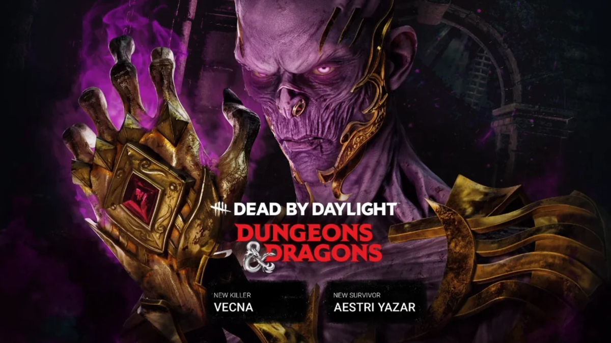 Dead by Daylight Vecna: актер озвучки, способности и дата выхода