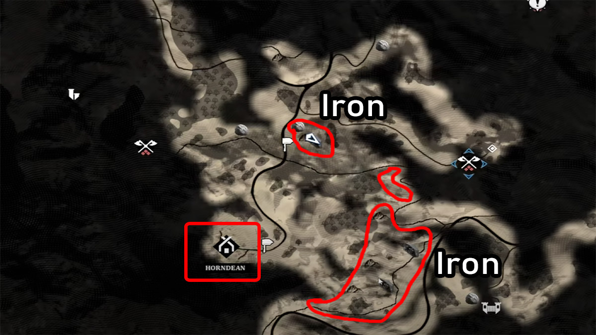 All Iron Locations in Bellwright — Iron Farming Guide – GameSkinny