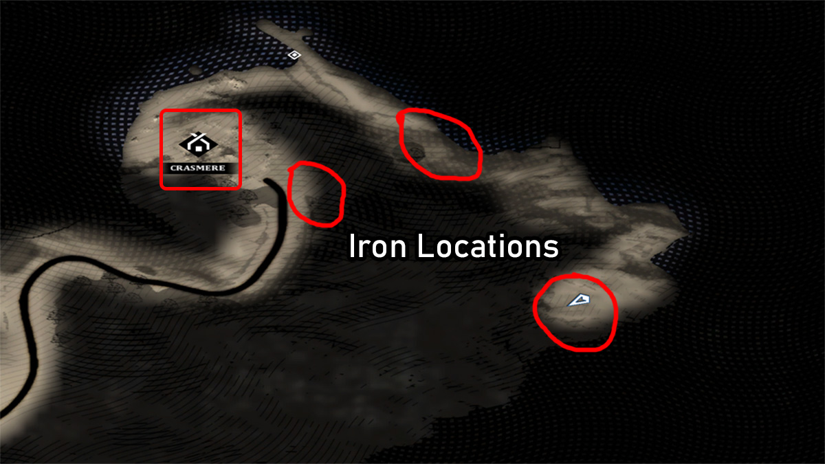 All Iron Locations in Bellwright — Iron Farming Guide – GameSkinny