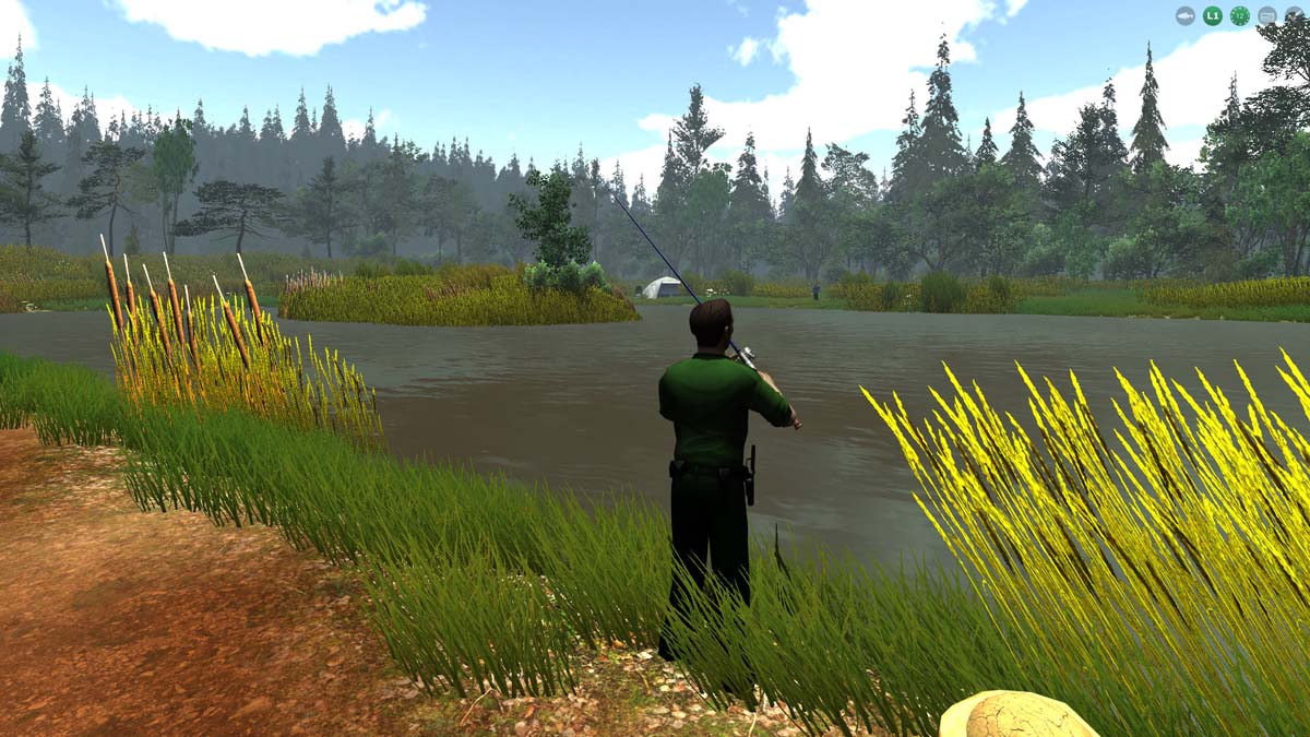 Worldwide Sports Fishing official game screenshot