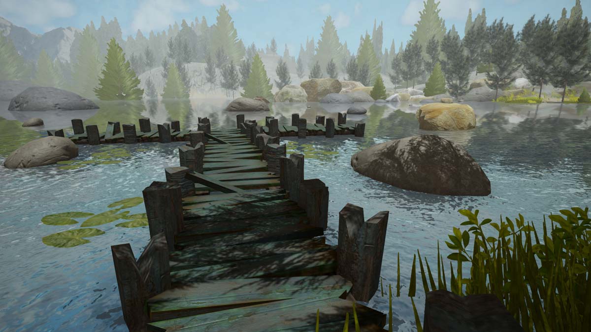 Fishing Adventure official game screenshot