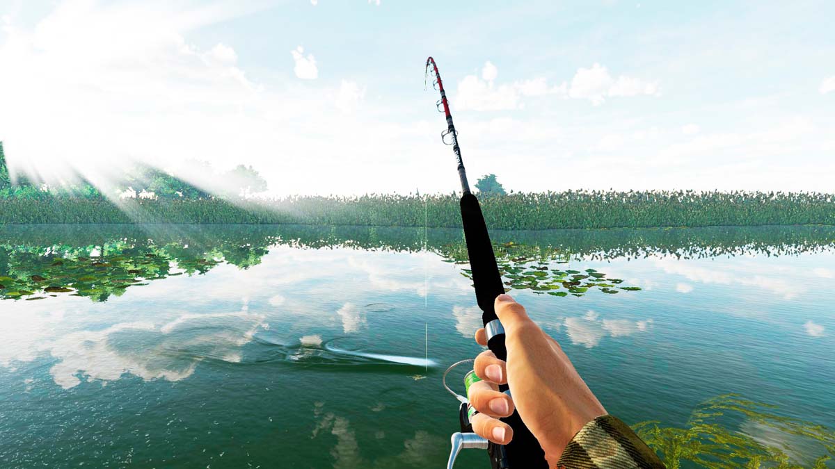The Fisherman: Fishing Planet official game screenshot