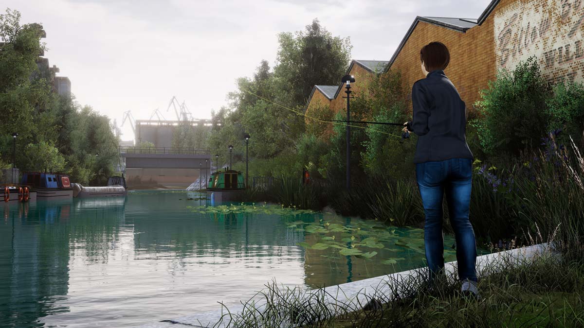 Fishing Sim World: Pro Tour official game screenshot