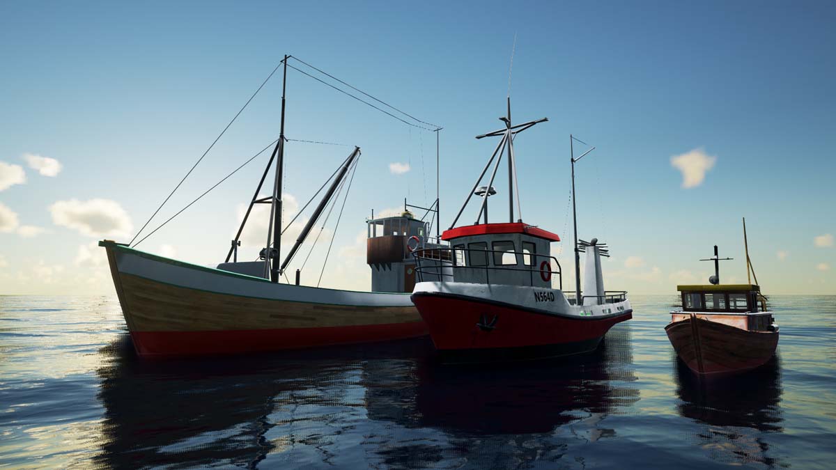 Fishing: Barents Sea official game screenshot