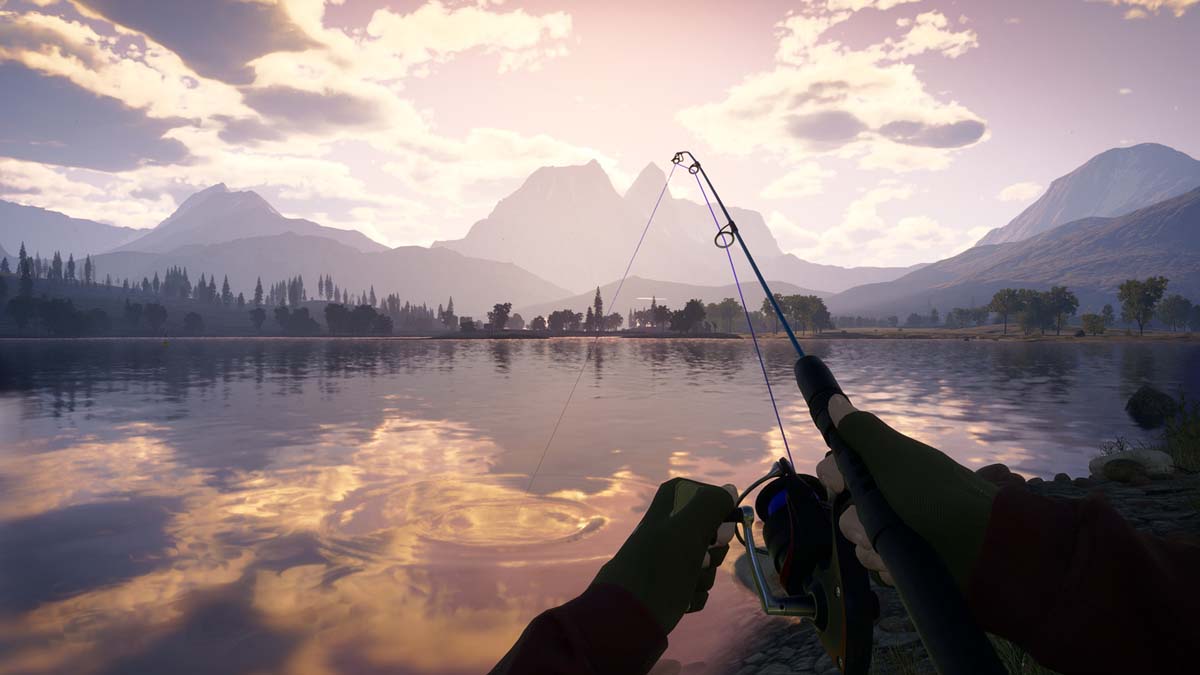 Call of the Wild: The Angler official game screenshot