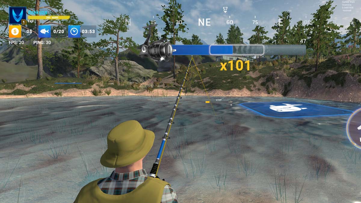 FishVerse: Ultimate Fishing official game screenshot