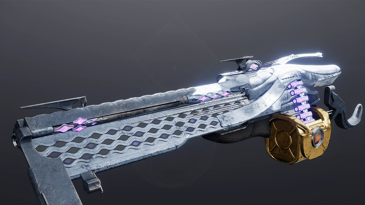 The Deterministic Chaos Machine Gun in Destiny 2