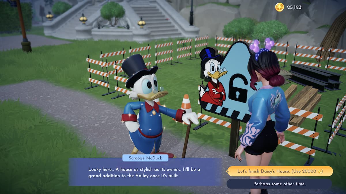 How to Get Daisy Duck in Disney Dreamlight Valley – GameSkinny