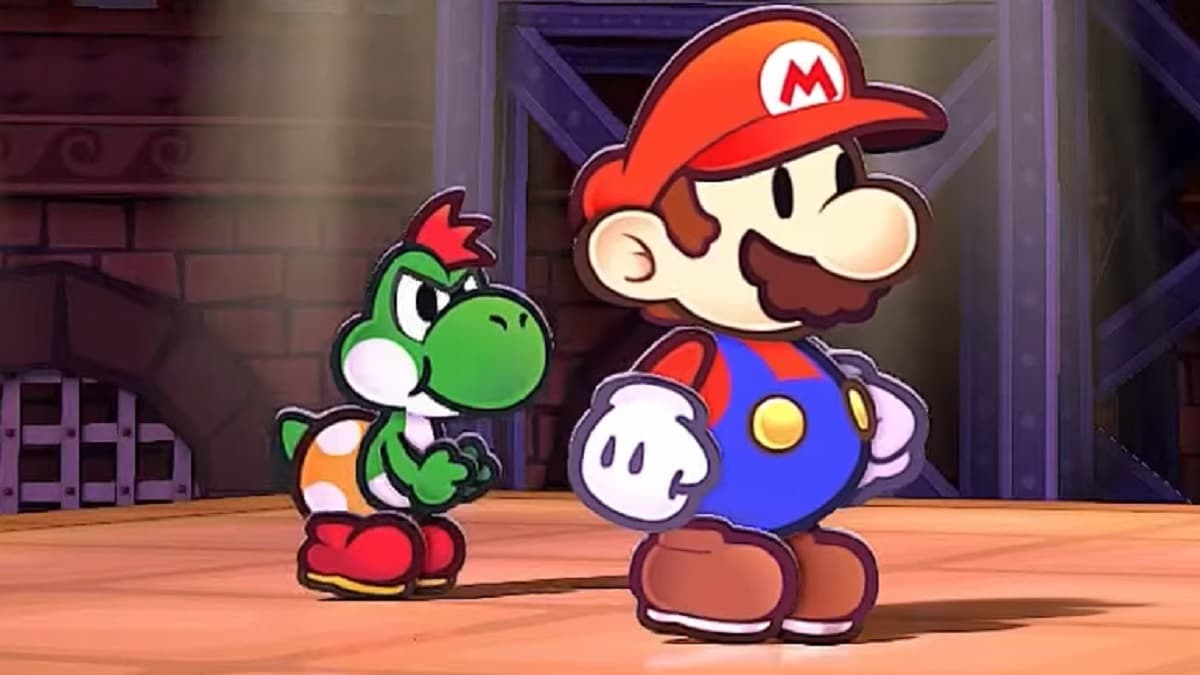 How to Hatch Yoshi Eggs in Paper Mario The ThousandYear Door GameSkinny