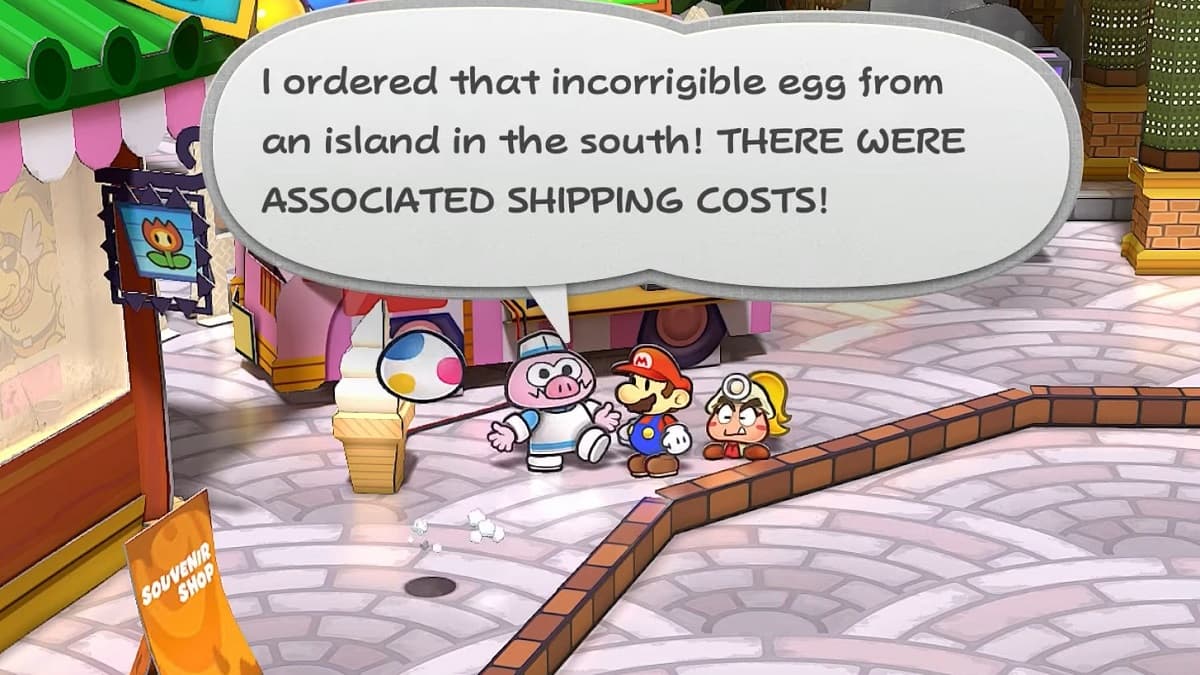 How to Hatch Yoshi Eggs in Paper Mario: The Thousand-Year Door – GameSkinny