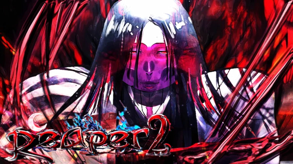 Reaper 2 official cover art