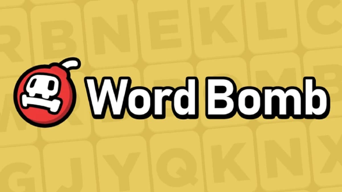 Roblox Word Bomb main image