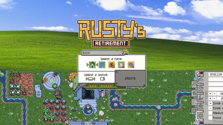 How to Unlock Alternate Farm Types in Rusty’s Retirement – GameSkinny