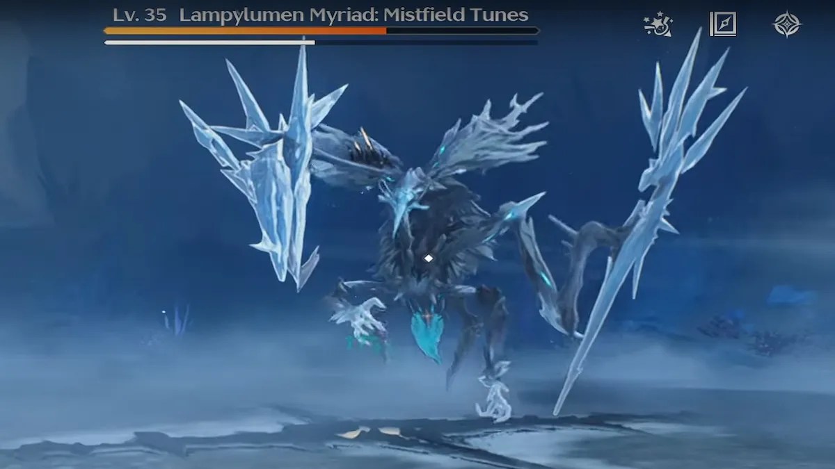 farming the lampylumen myriad world boss for the best echoes in wuthering waves