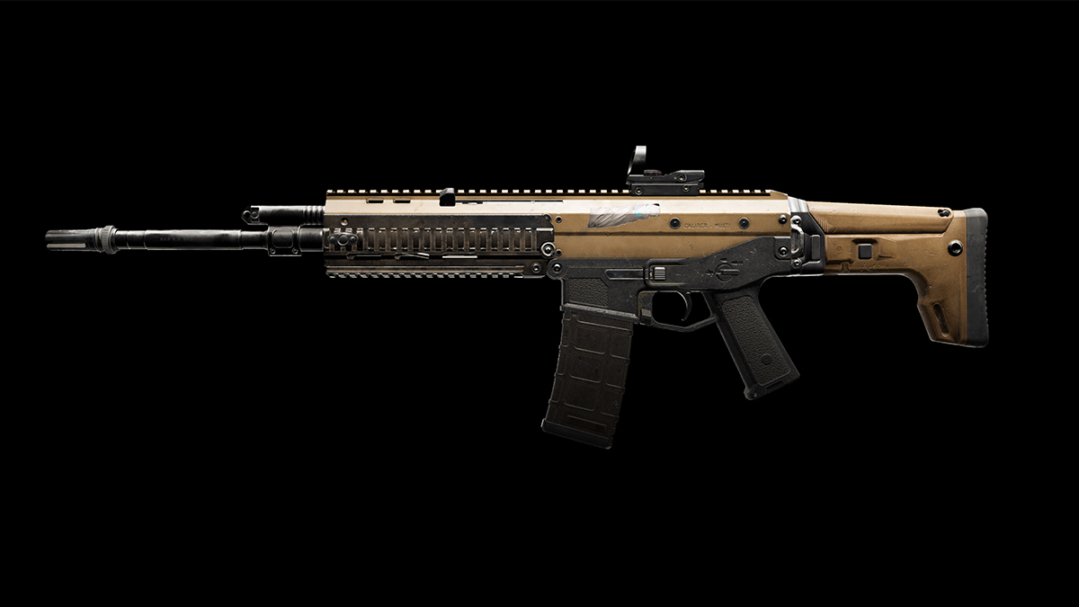 The ACR 6.8 Assault Rifle in XDefiant