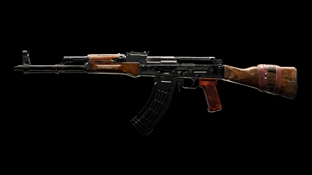 The AK-47 Assault Rifle in XDefiant