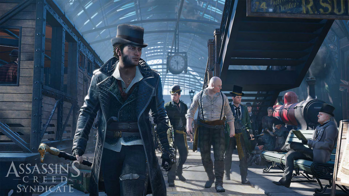 Assassin’s Creed: Syndicate идеально подходит для поклонников Бриджтона