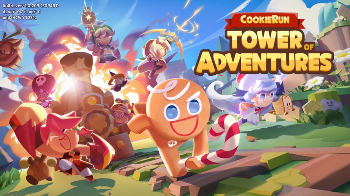 Cookie Run Tower of Adventures loading image