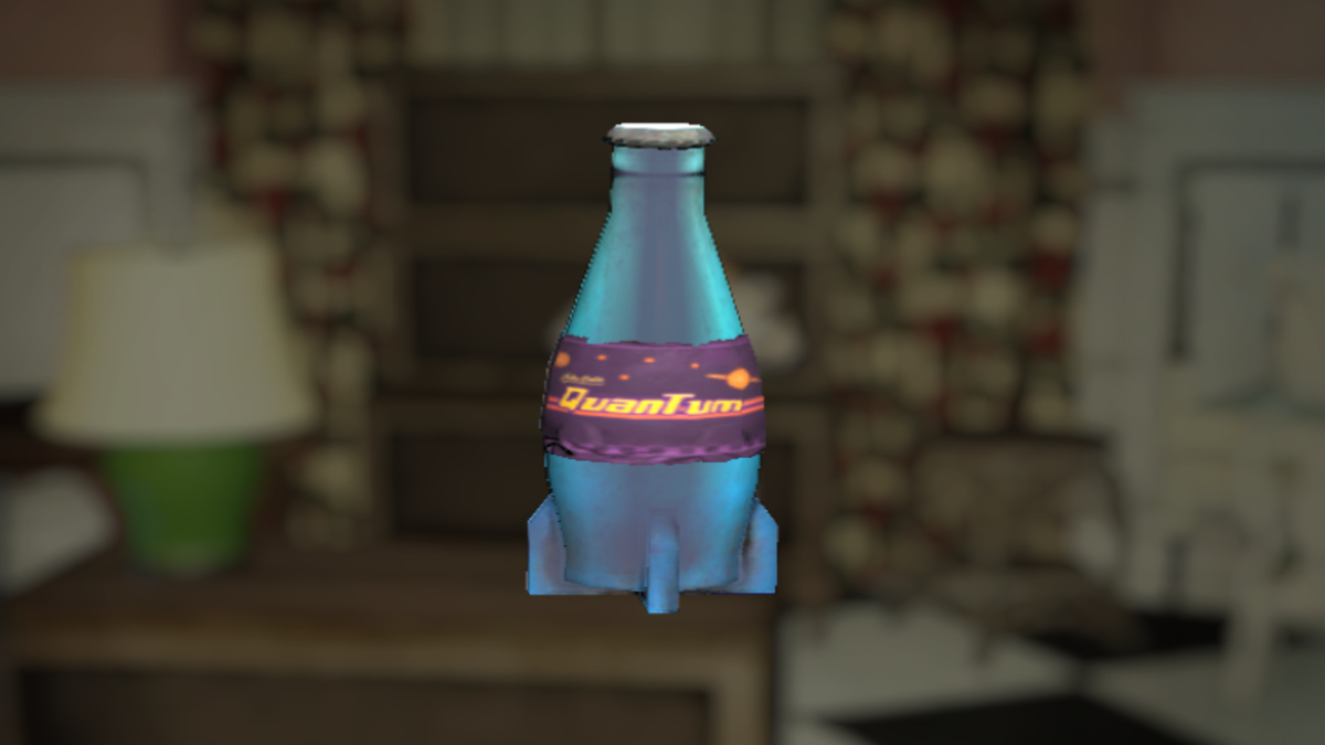 Where to Drink Nuka-Cola Quantum in Fallout 76 – GameSkinny