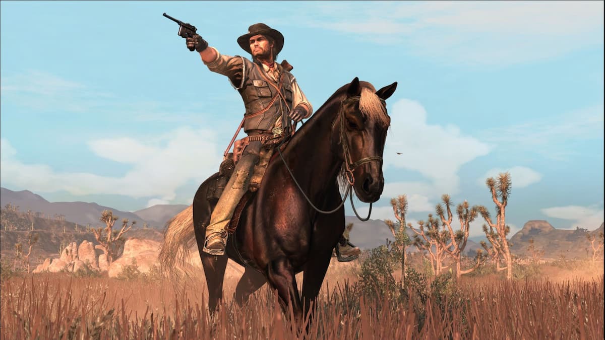 9 Things Rdr1 Did Better Than Rdr2 Gameskinny