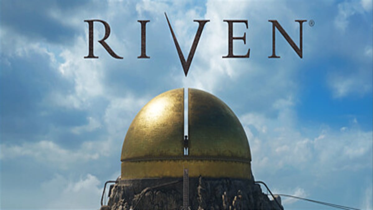 Promotional Art for Riven