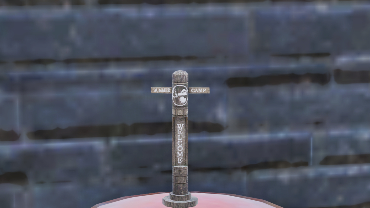 The Totem Pole Ornament reward from the Pioneer Treasure Hunt in Fallout 76