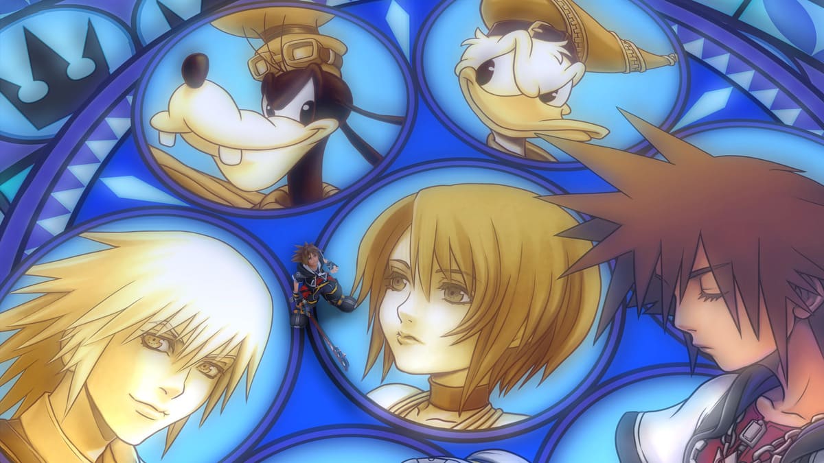 HD-Texturen-Mod für Kingdom Hearts Integrum Masterpiece