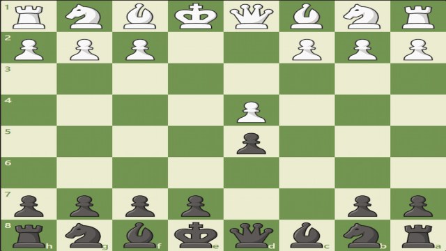 Black 3rd move