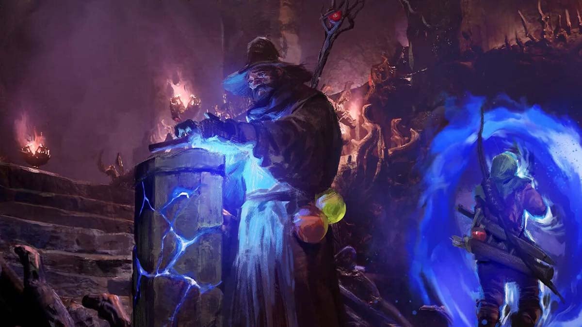 Dark and Darker Warlock Guide: Best Perks and Spells – GameSkinny