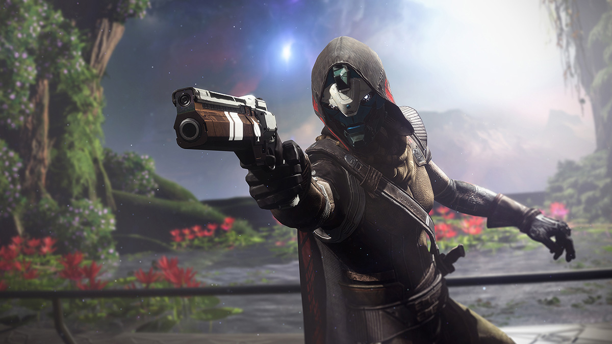 Cayde-6 in action in Destiny 2: The Final Shape