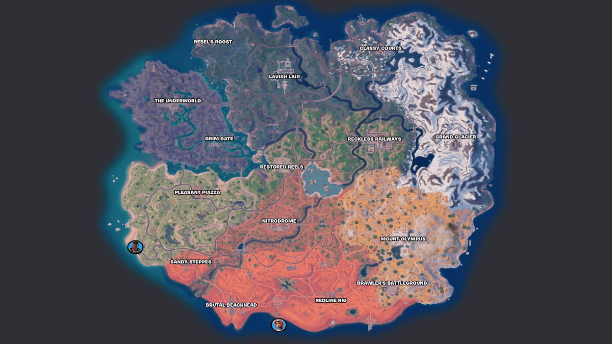 Fortnite Raiding The Rig Quests Guide – GameSkinny