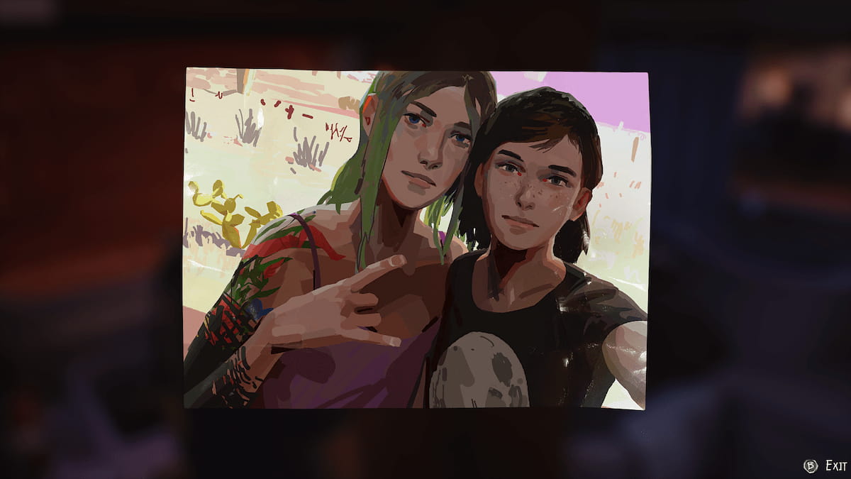 Life Is Strange 2 Chloe and Max photo cameo