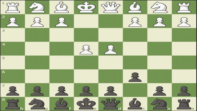 white 2nd move