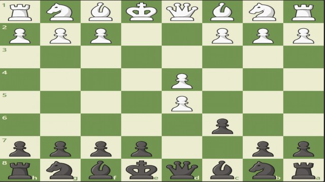 White 3rd move