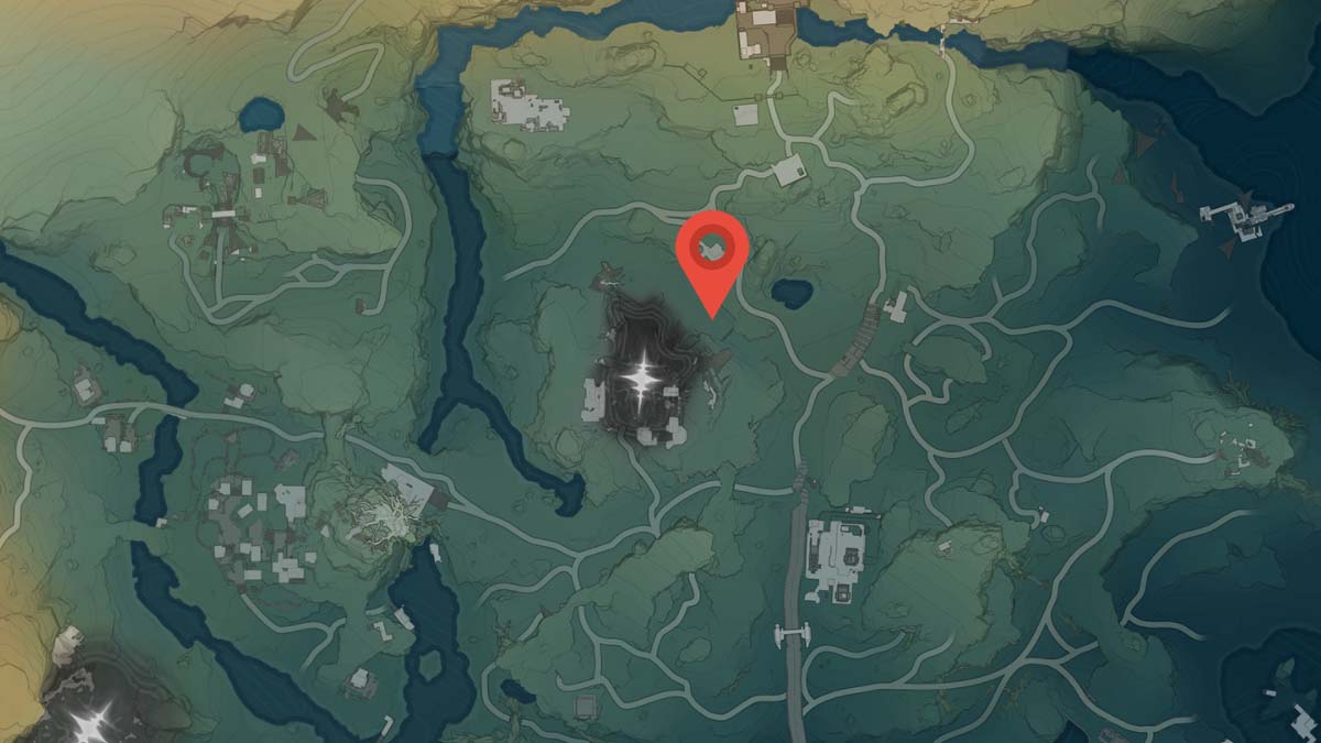 Chasm Rider Location in Wuthering Waves
