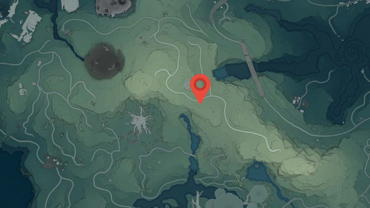 Wild Gorilla Location in Wuthering Waves