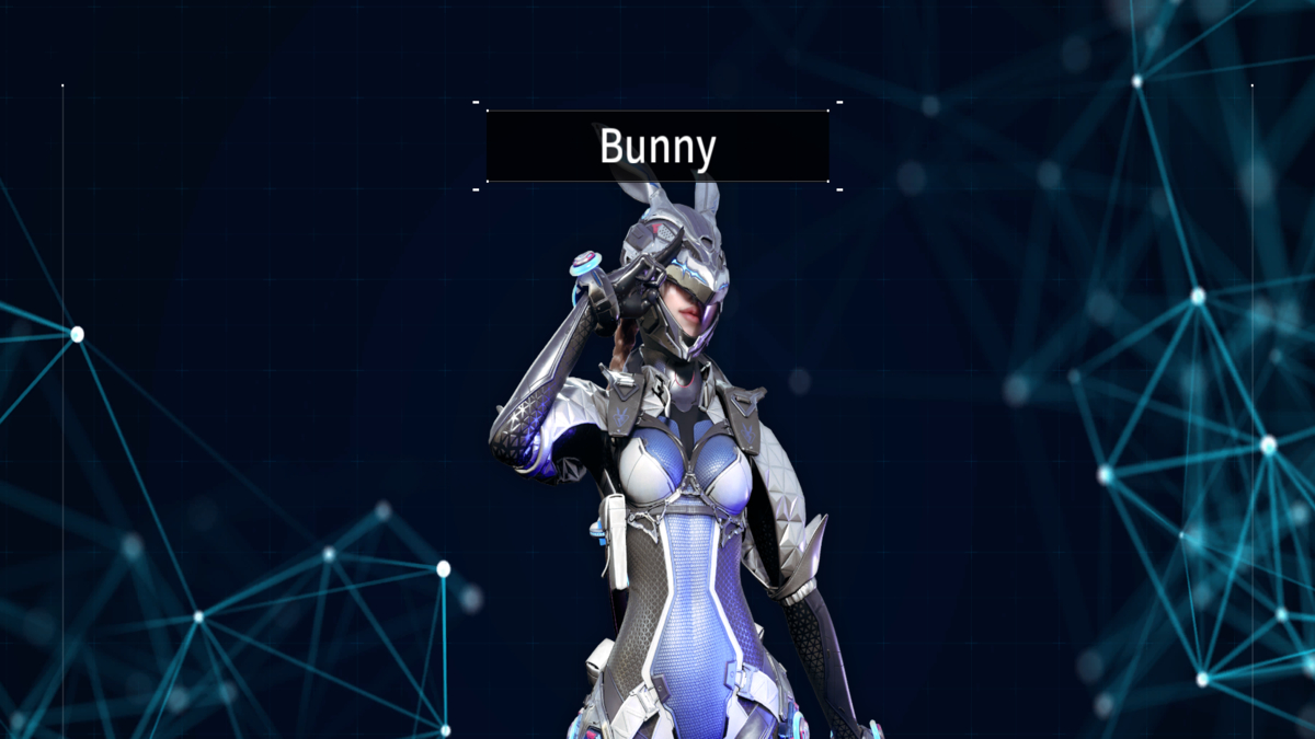 Bunny in The First Descendant