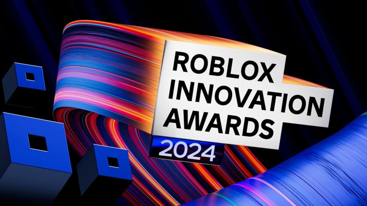 Roblox Innovation Awards 2024 Live Streaming Raina Elenore