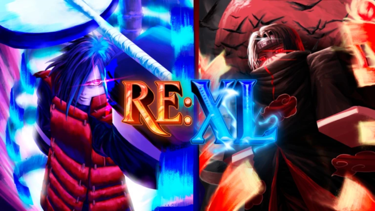 Promotional artwork on the official Roblox page for RE: XL.