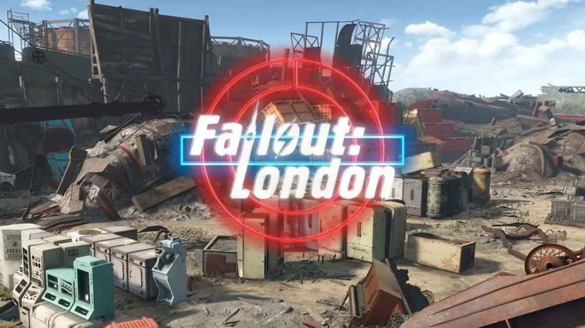 fallout london main logo