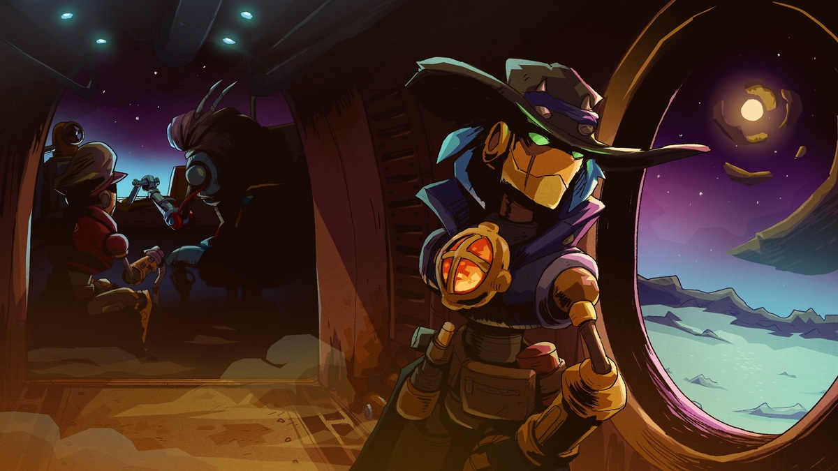 SteamWorld Heist 2 Review: A Vibrant and Daring Experience at Sea