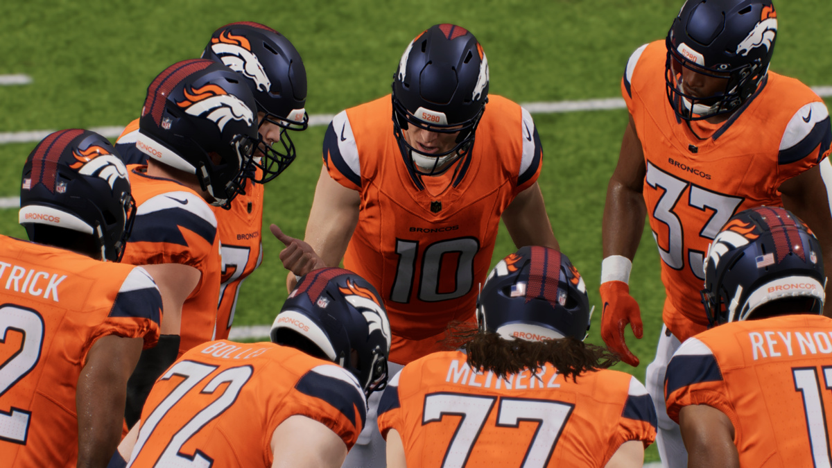 How to do No Huddle in Madden 25