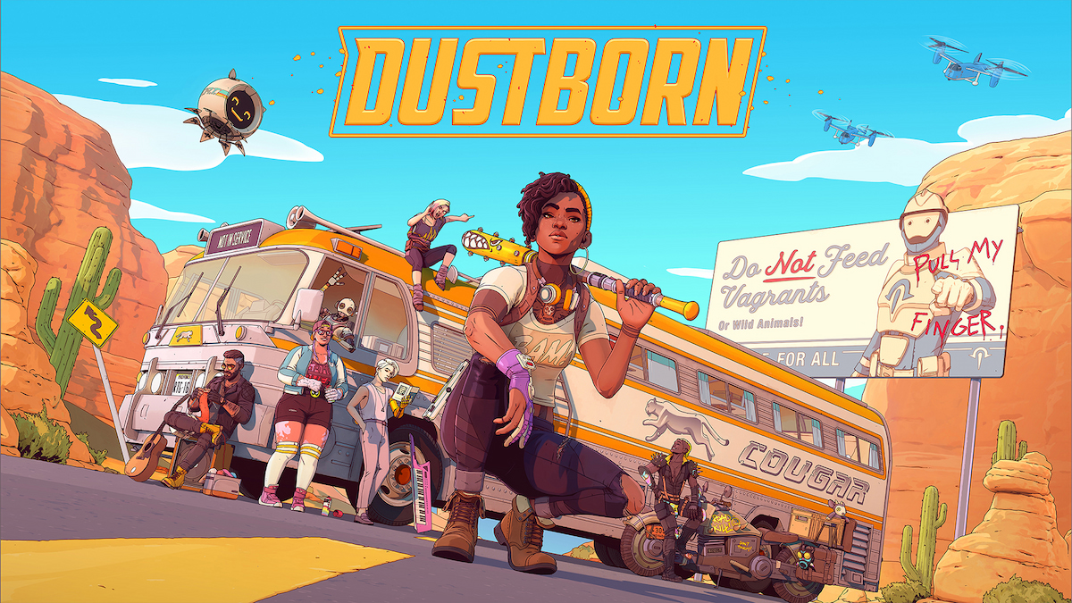 Dustborn review