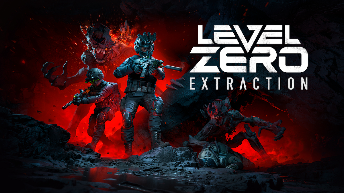 Level Zero Extraction twitch drops