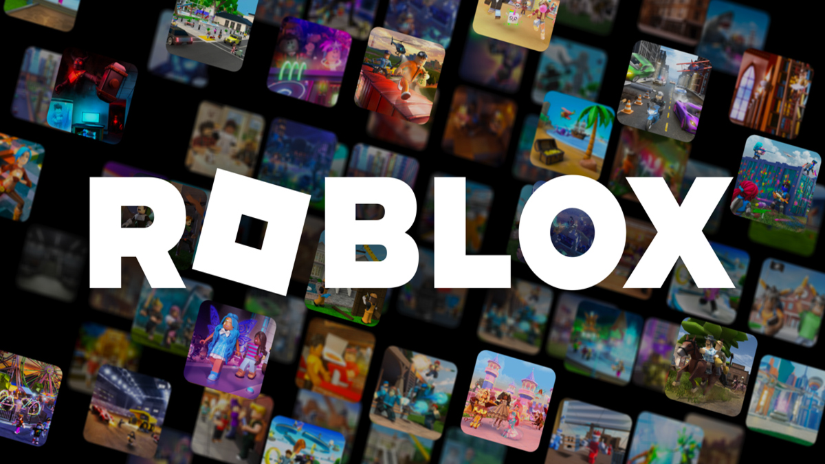 Artwork from the official Roblox website