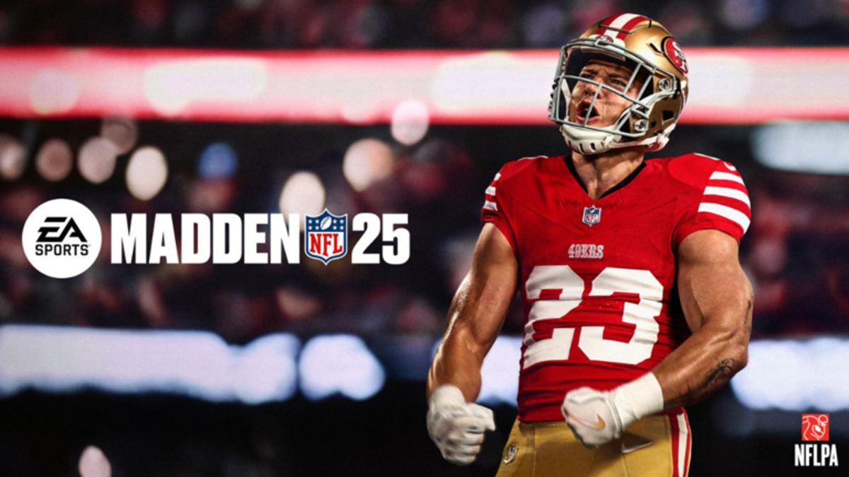 Лучшие команды и лучшие игроки в Madden 25