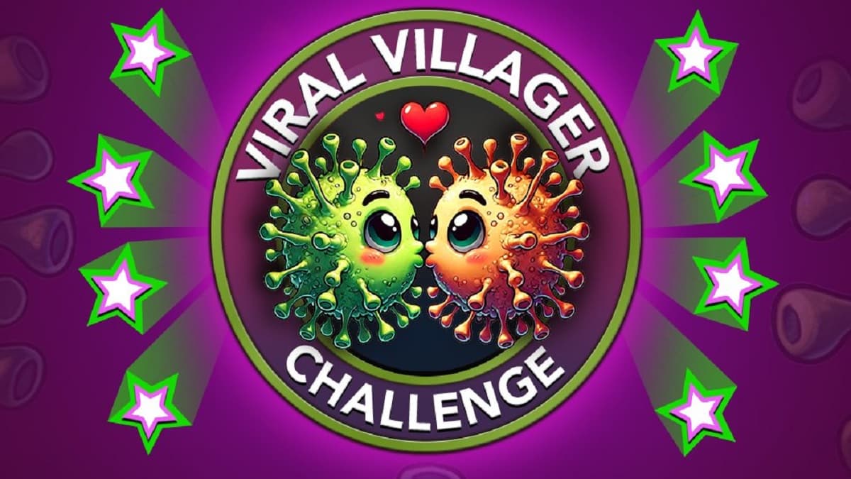 BitLife viral villager challenge logo