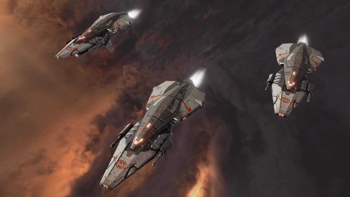 Advent Seeker ship in Sins of a Solar Empire 2