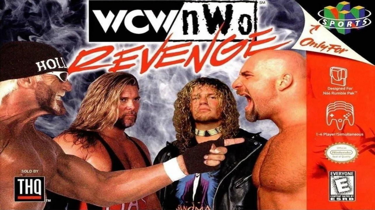 WCW/nWo Revenge