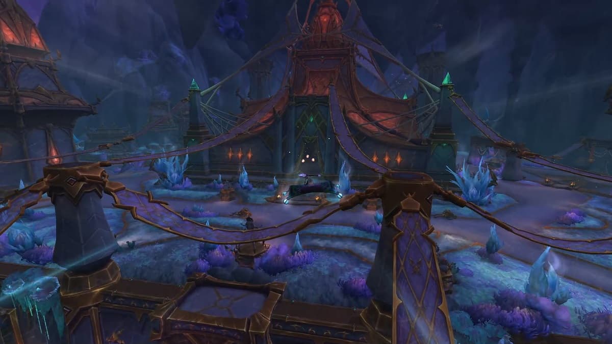 How to Find the Skeins in Azj-Kahet for WoW: The War Within – GameSkinny